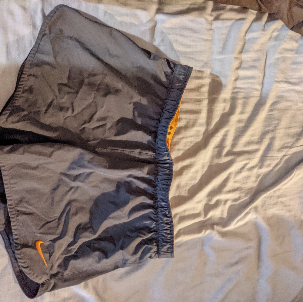 Nike running shorts